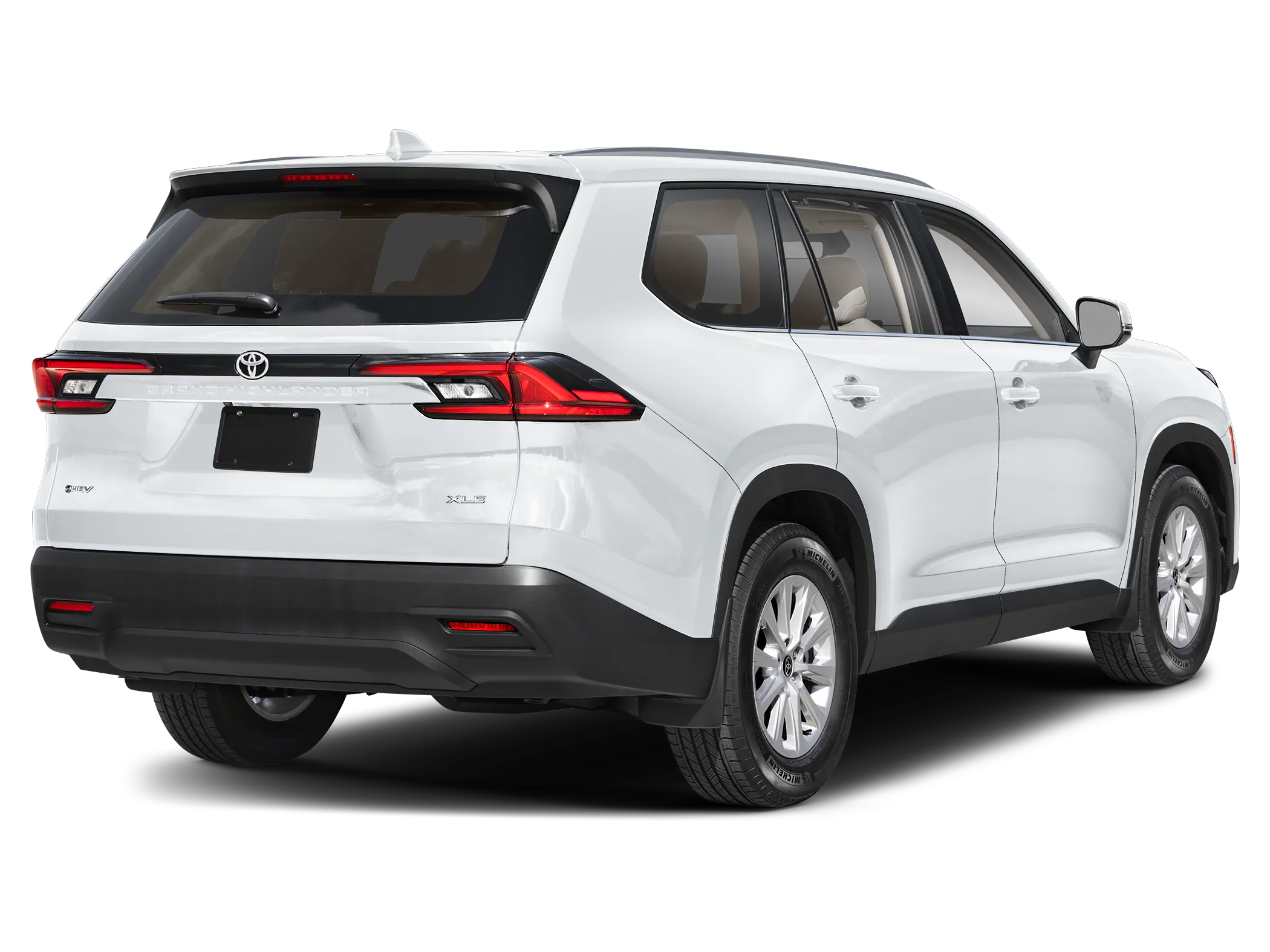 New Toyota Grand Highlander Hybrid Specs & Features | Don McGill